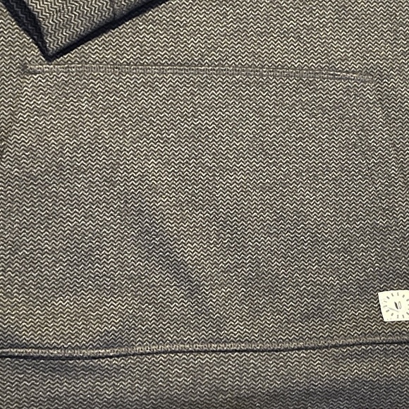 Linksoul Quarter Zip Hoodie w/ Pouch - M - Picture 4 of 6